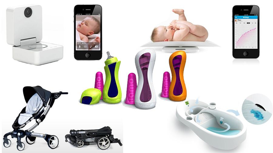 Smart Nursery Gadgets