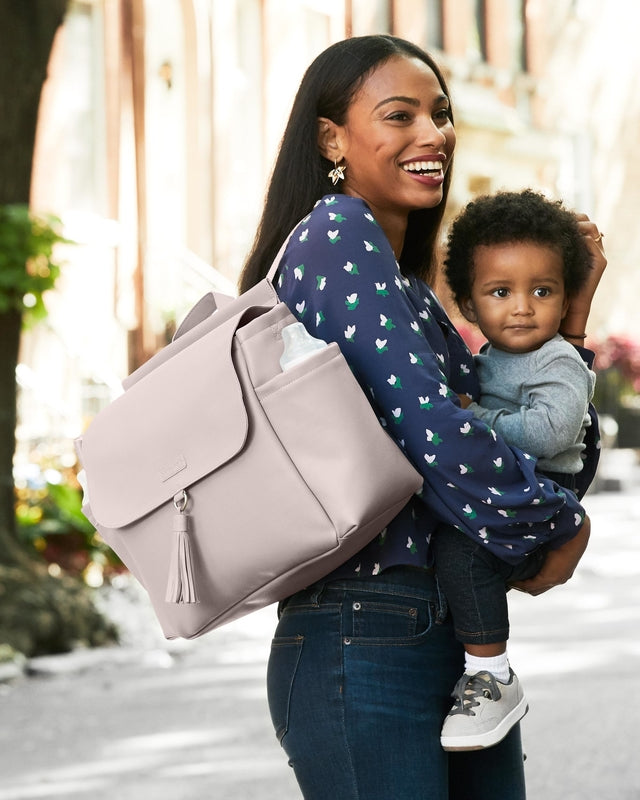 Convertible Diaper Bag Backpack