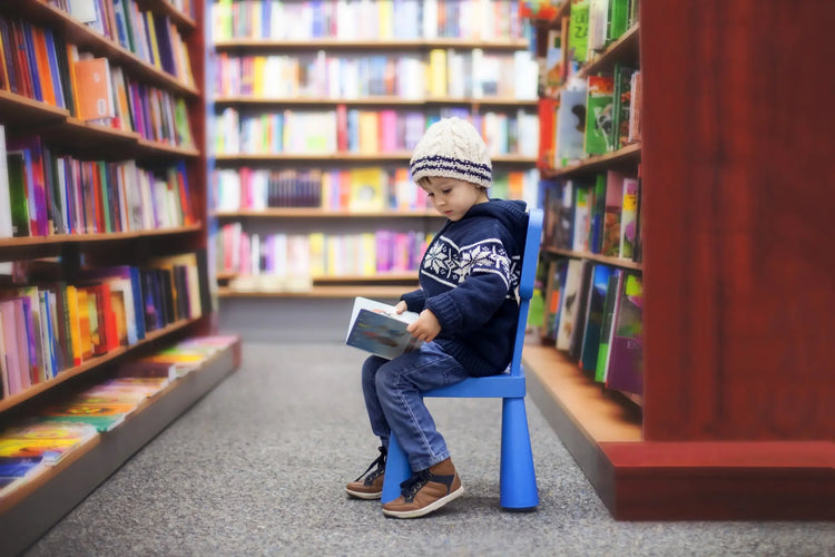 Baby’s First Library