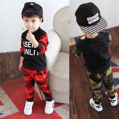 New children's clothes boy