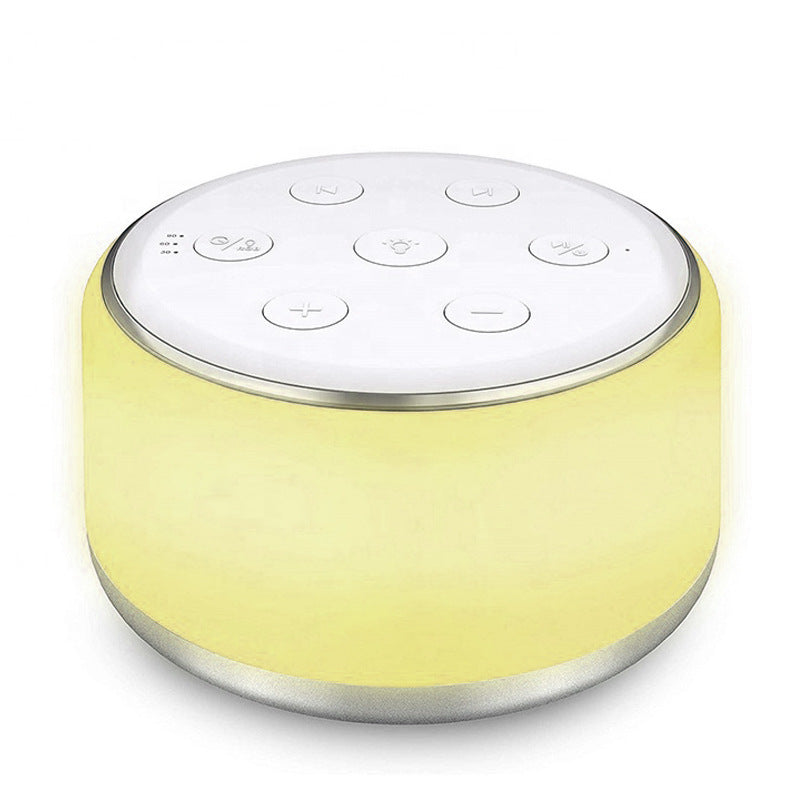 Baby Breathing Light Music Sleep Aid Instrument