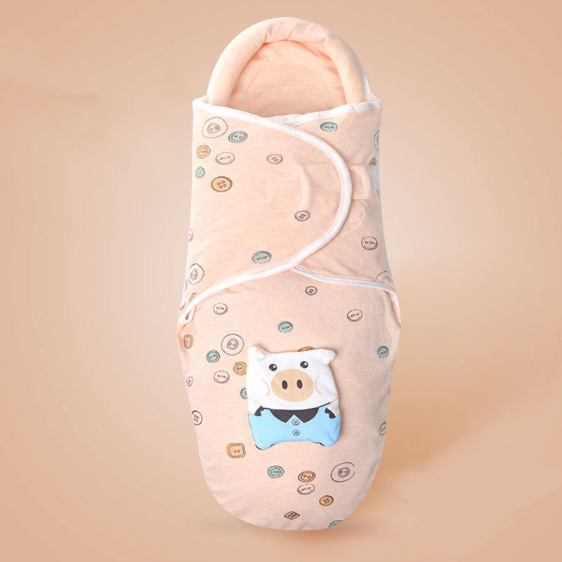 Baby sleeping bag